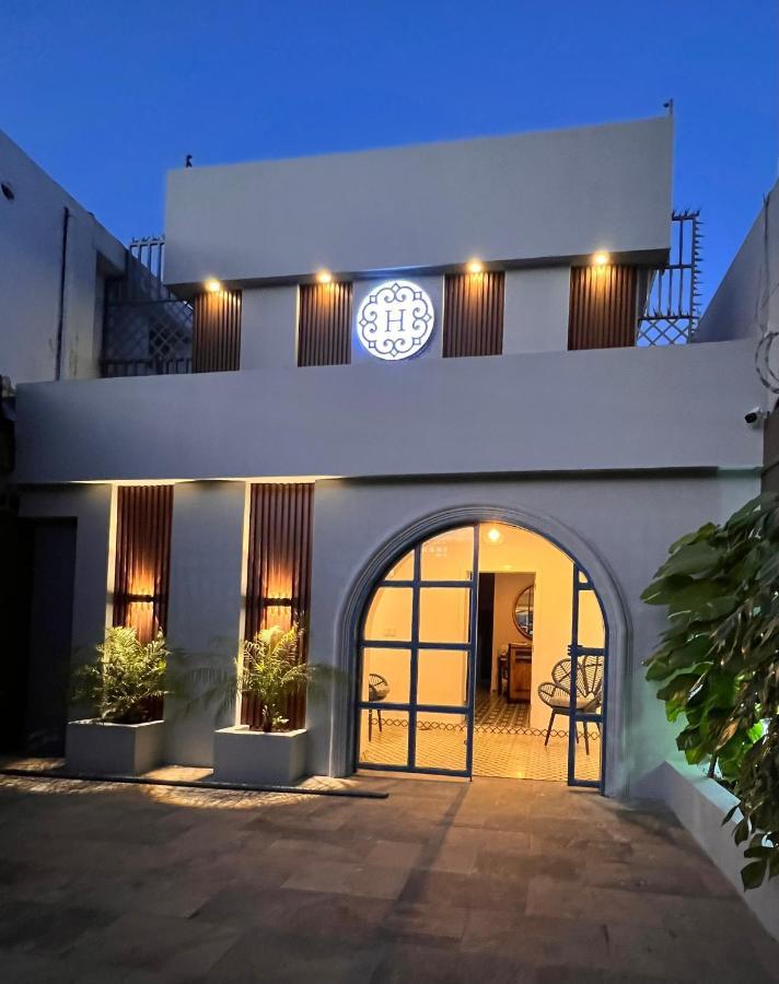 Hostal 53 Boutique Santo Domingo Exteriör bild