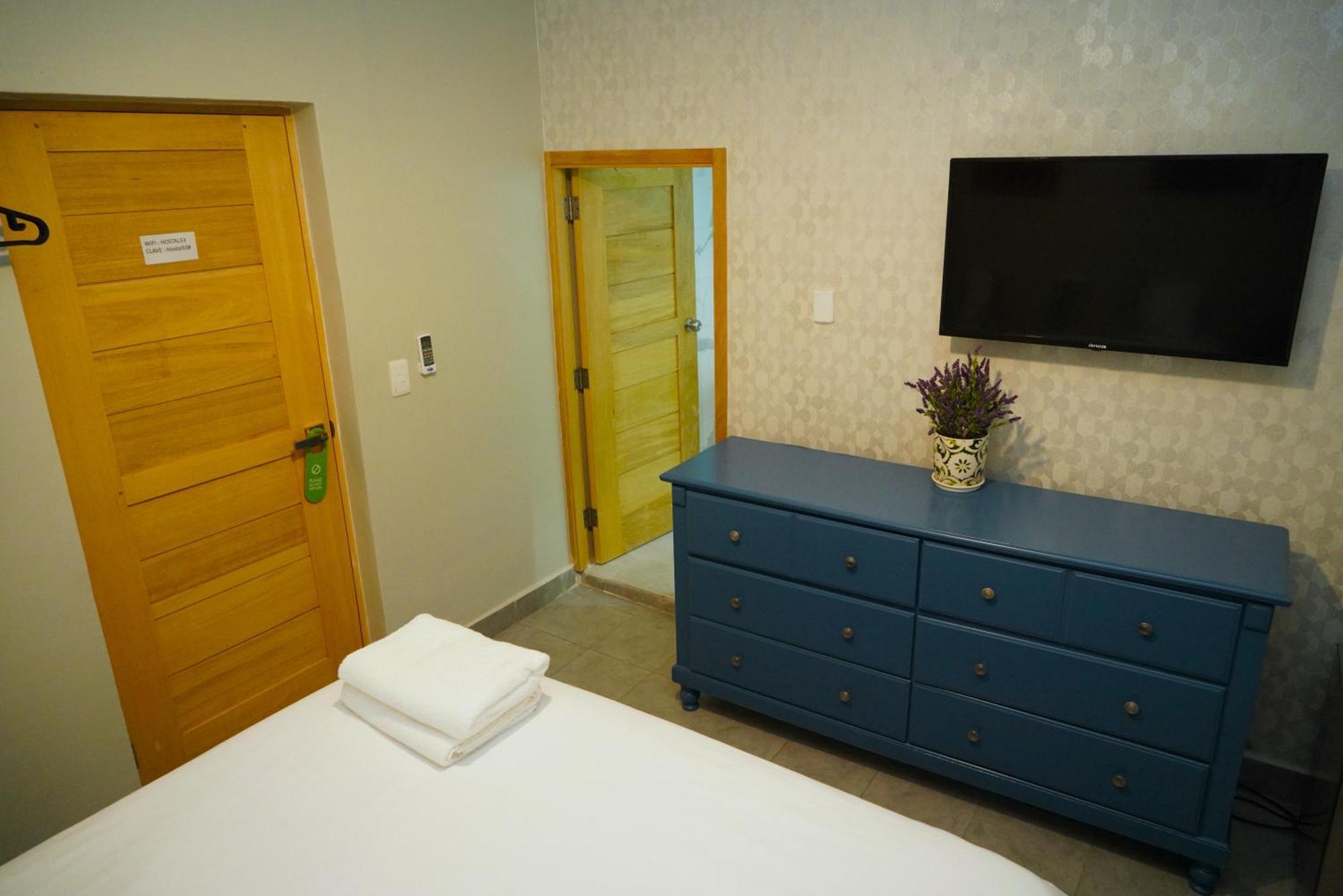 Hostal 53 Boutique Santo Domingo Exteriör bild