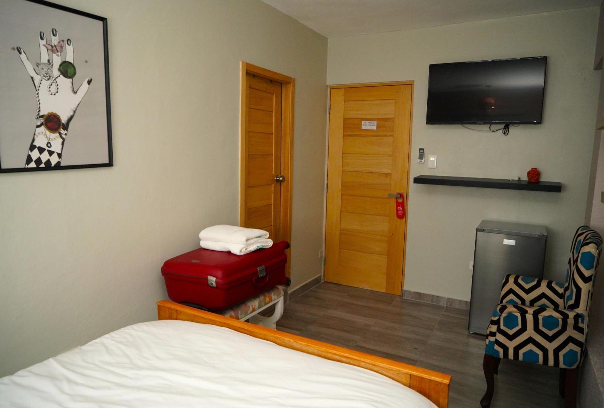 Hostal 53 Boutique Santo Domingo Exteriör bild