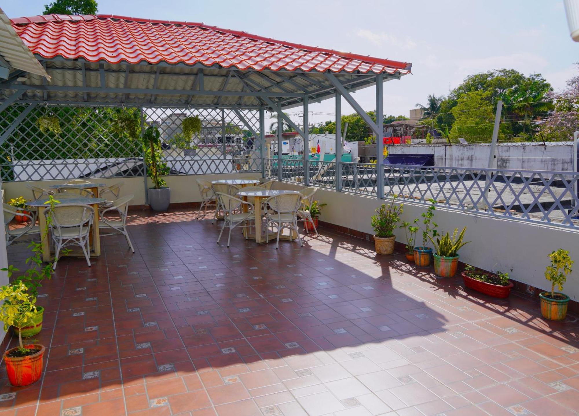 Hostal 53 Boutique Santo Domingo Exteriör bild