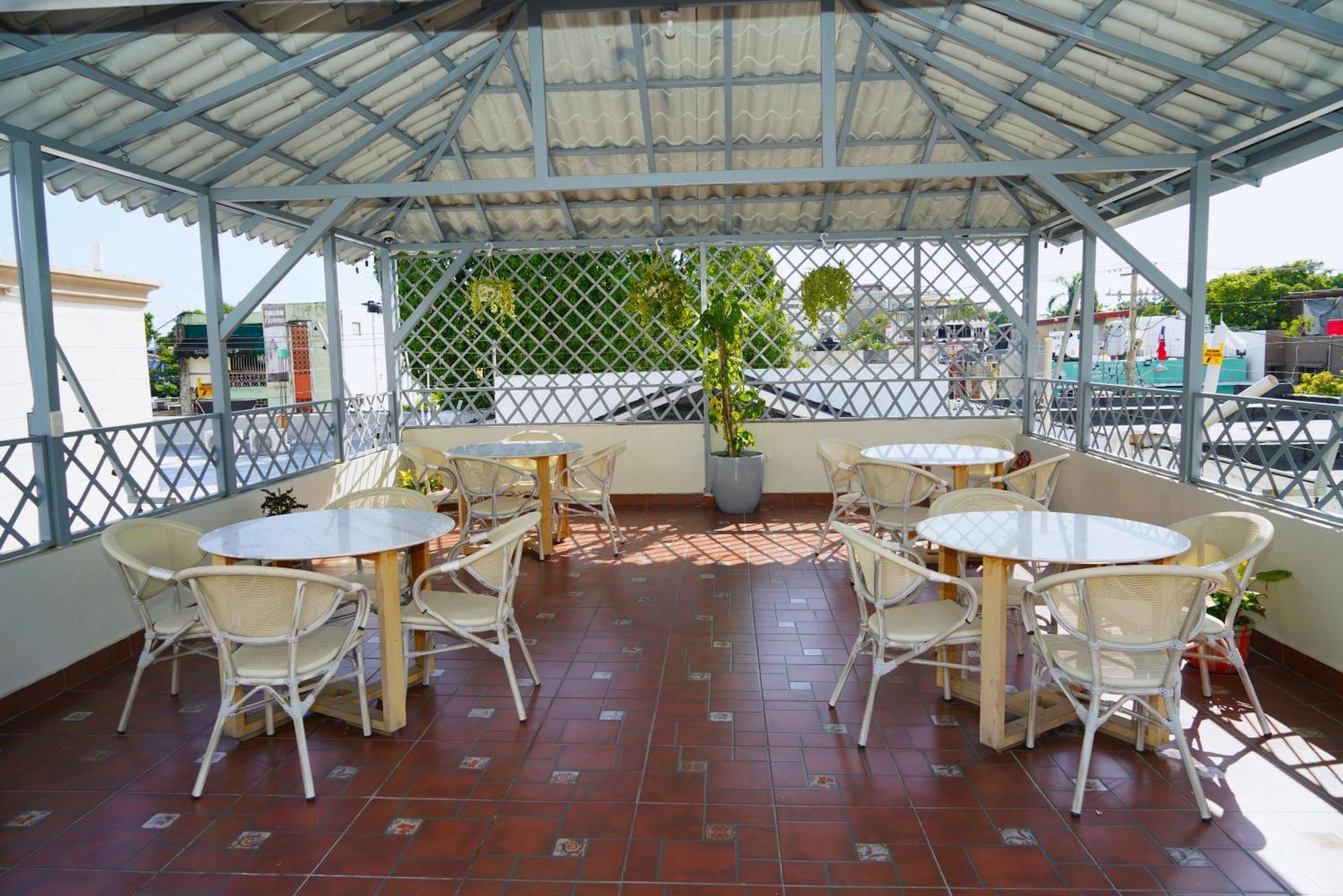 Hostal 53 Boutique Santo Domingo Exteriör bild