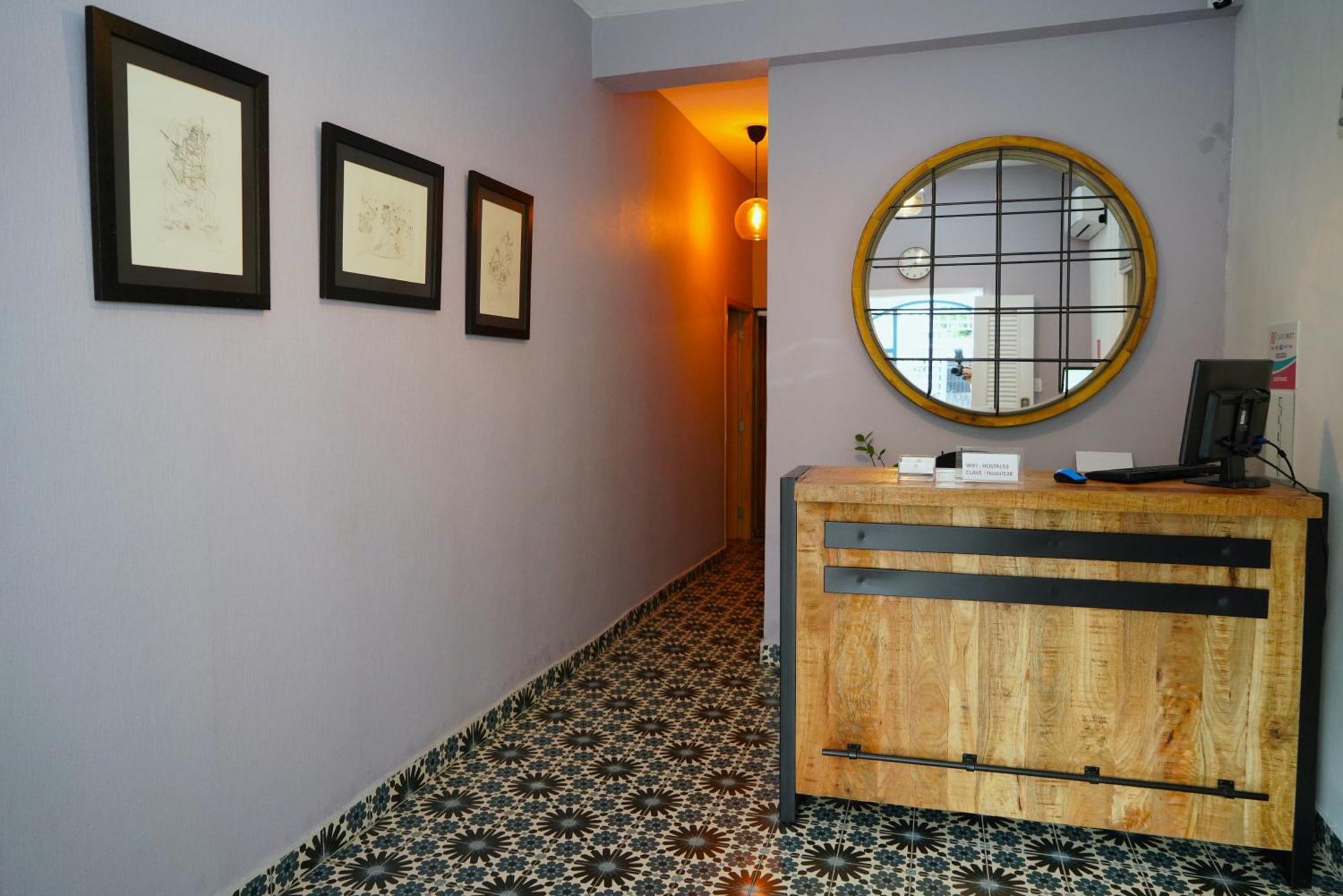 Hostal 53 Boutique Santo Domingo Exteriör bild