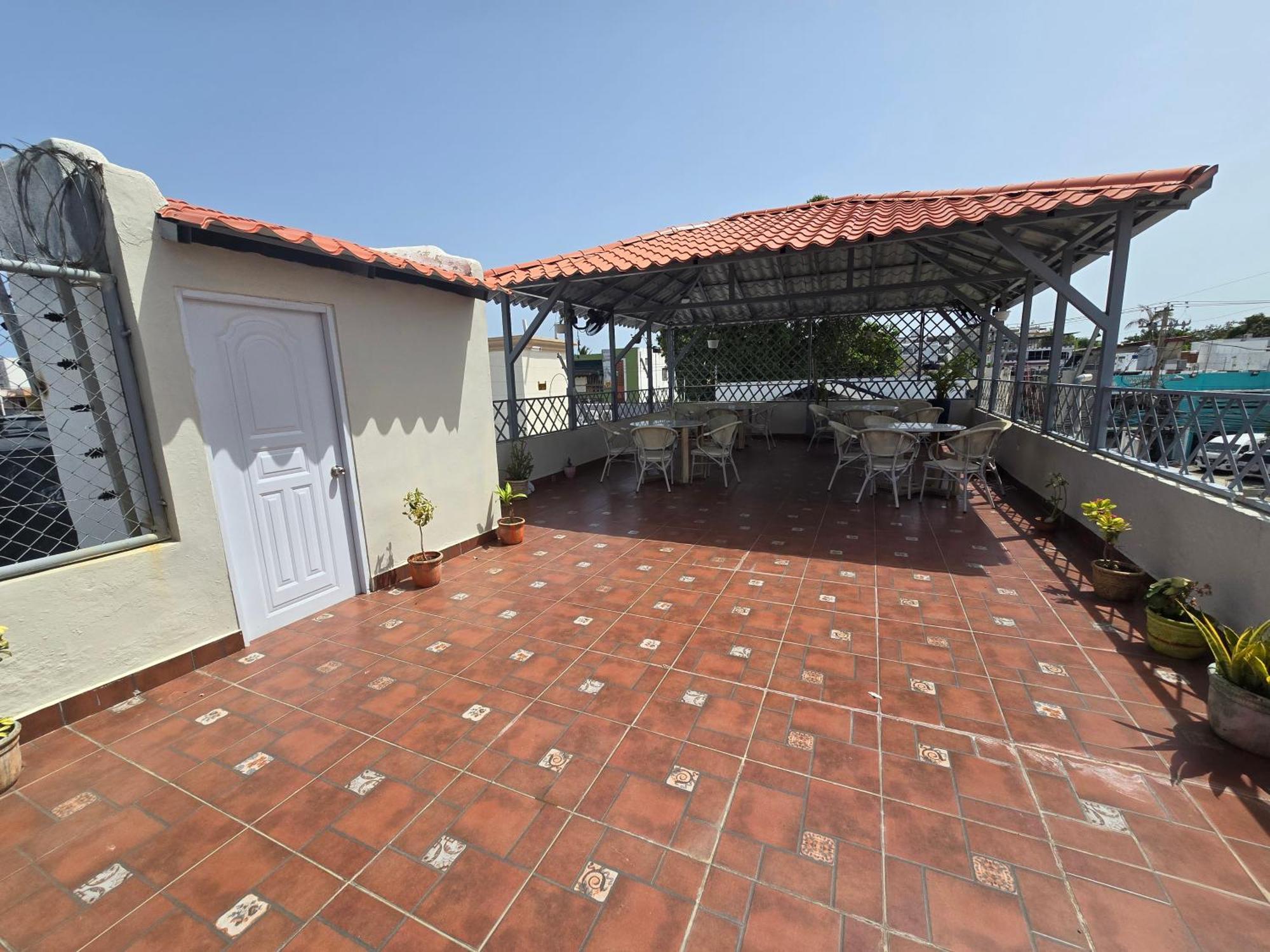 Hostal 53 Boutique Santo Domingo Exteriör bild