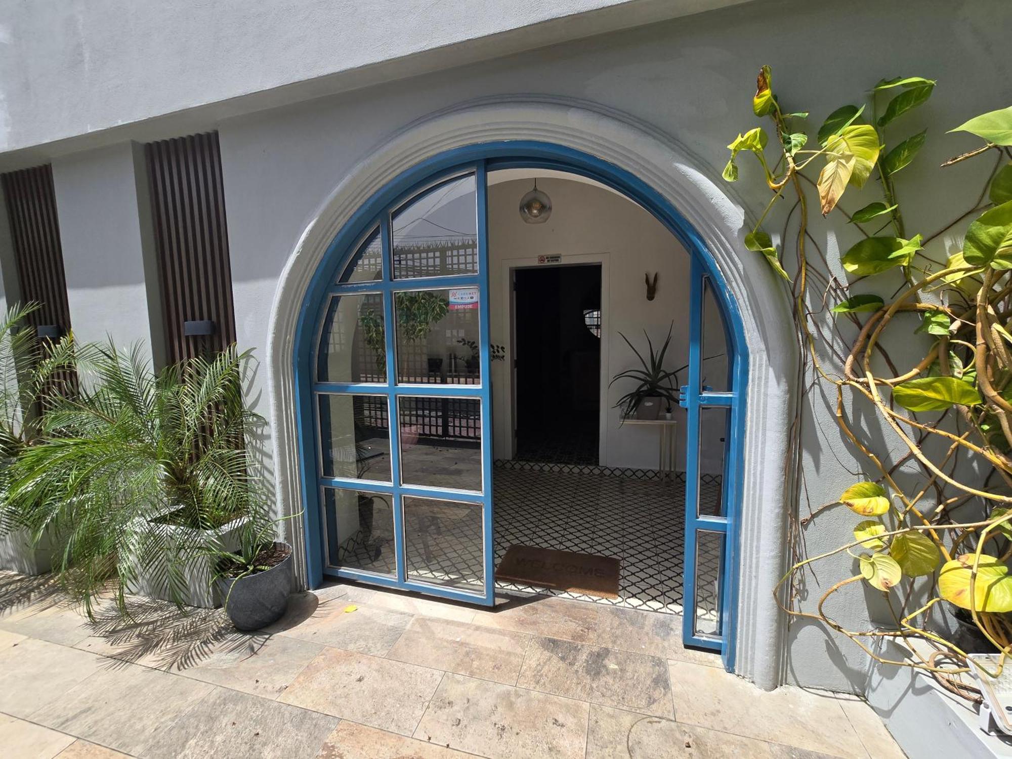 Hostal 53 Boutique Santo Domingo Exteriör bild